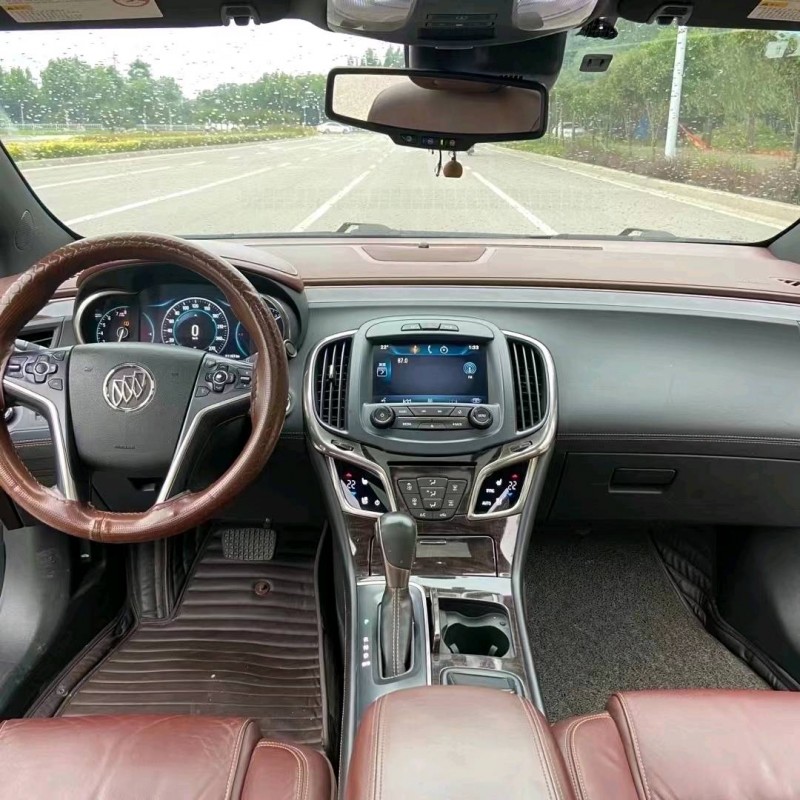 枣庄14年别克君越6