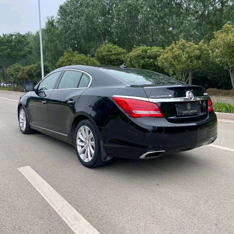 枣庄14年别克君越9