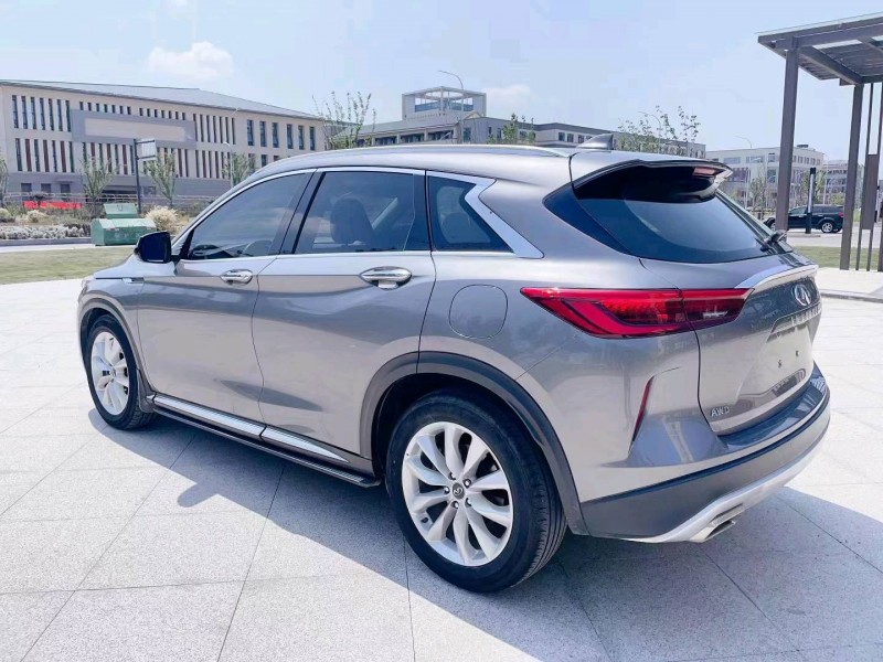 淄博20年英菲尼迪QX508