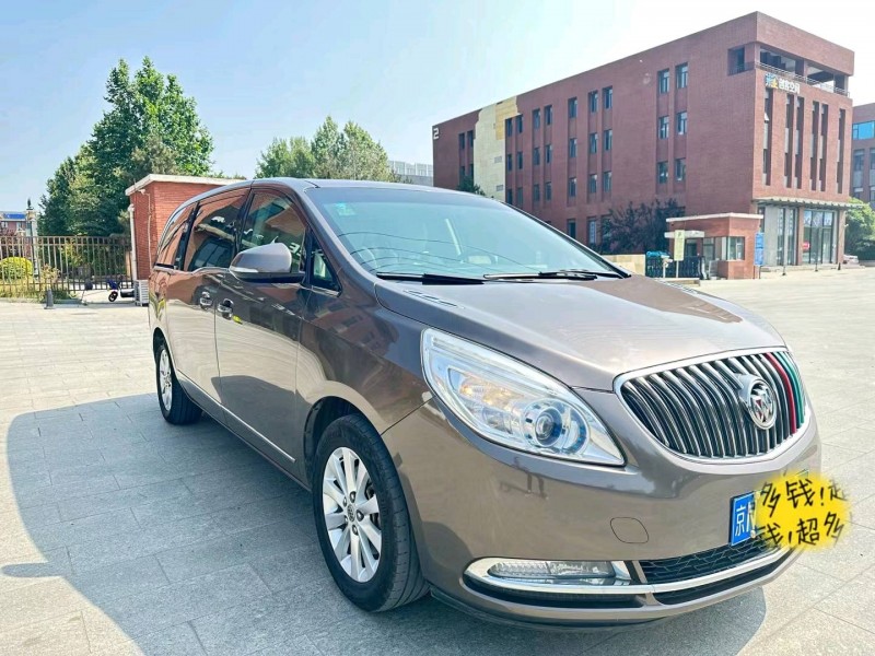 北京15年别克GL82