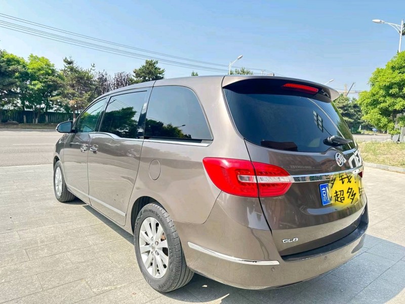 北京15年别克GL87