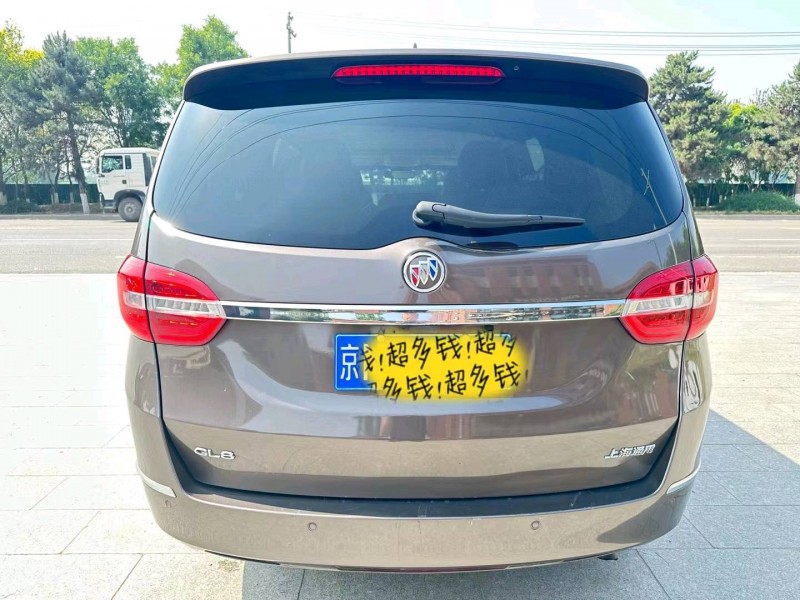 北京15年别克GL89