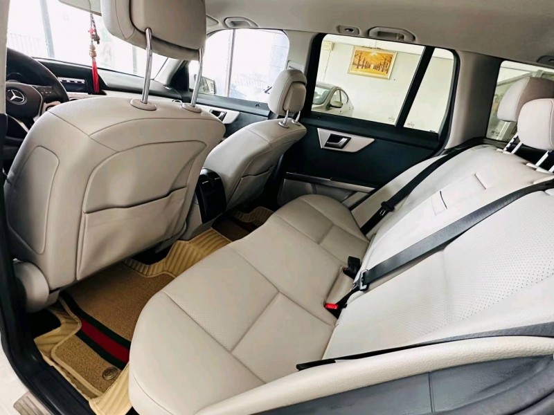 北京13年奔驰GLK4