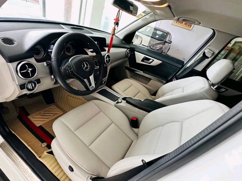 北京13年奔驰GLK6