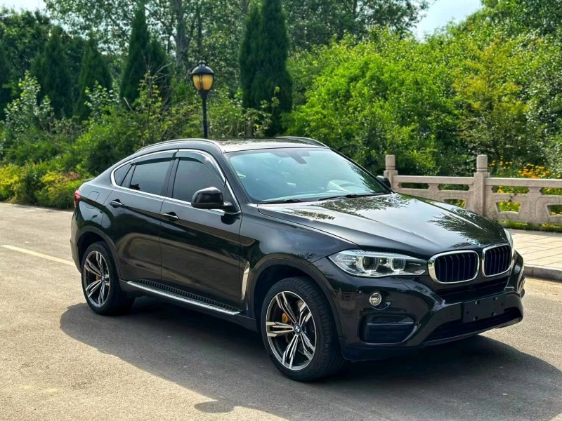 东营15年宝马X62