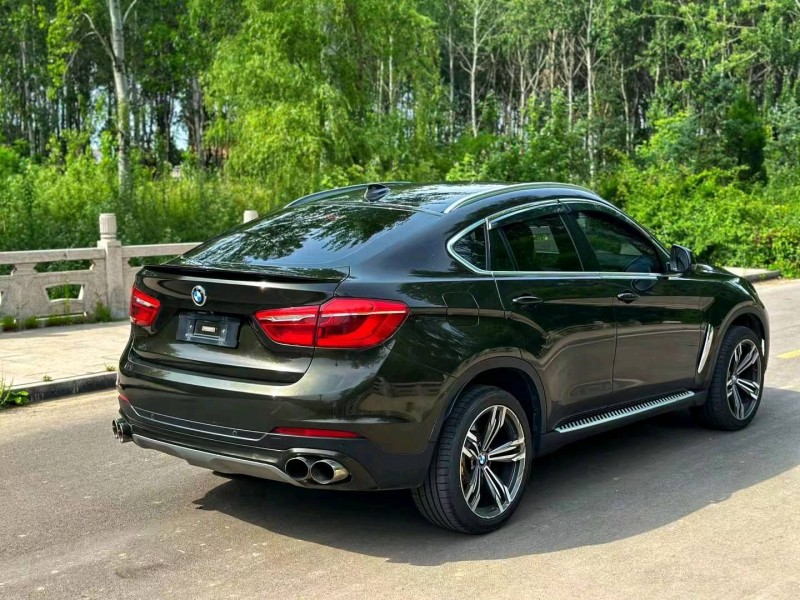 东营15年宝马X64