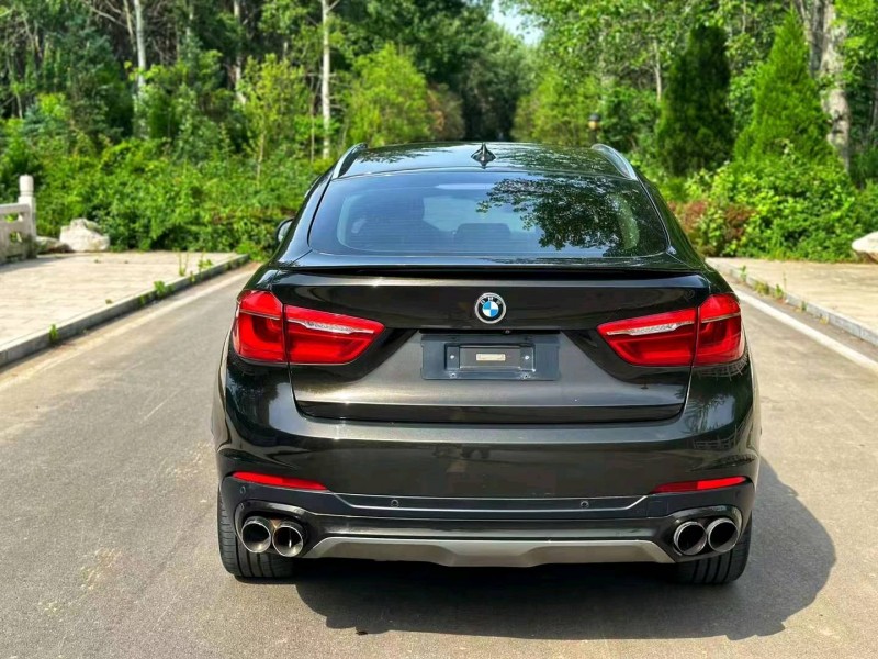 东营15年宝马X67