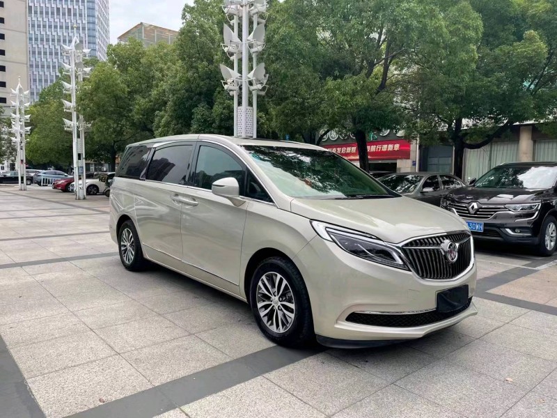 常州19年别克GL86