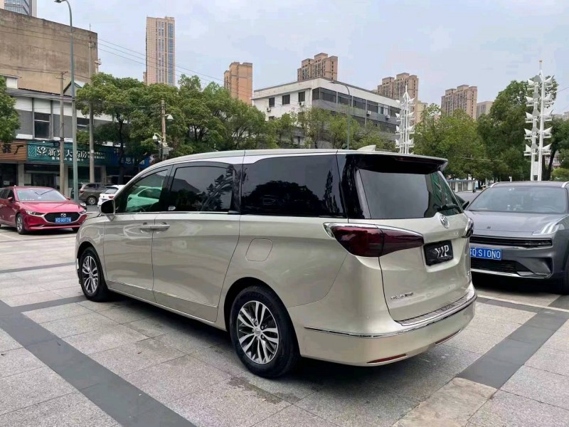 常州19年别克GL87