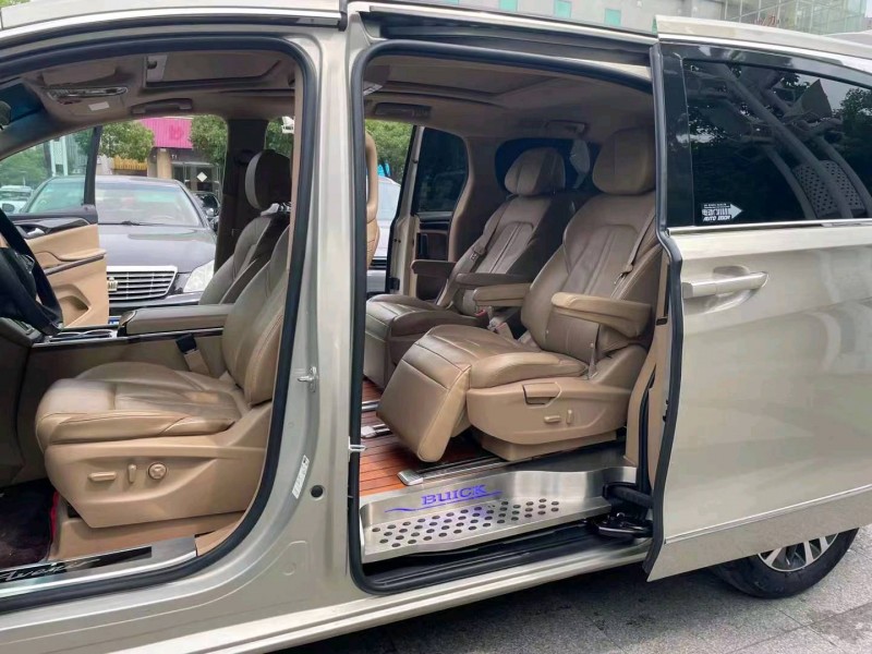 常州19年别克GL88