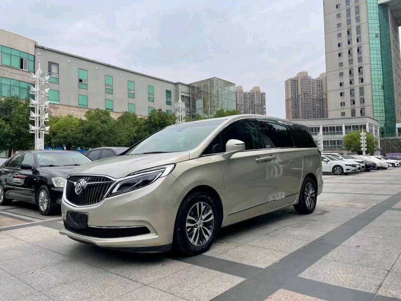 常州19年别克GL89