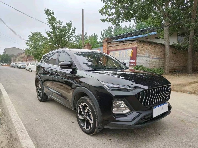 鹤壁21年江淮思皓X82