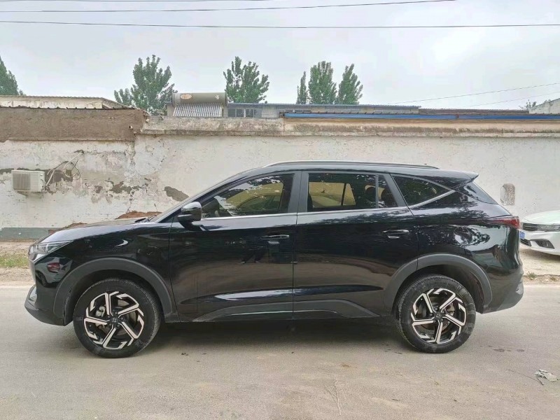 鹤壁21年江淮思皓X84