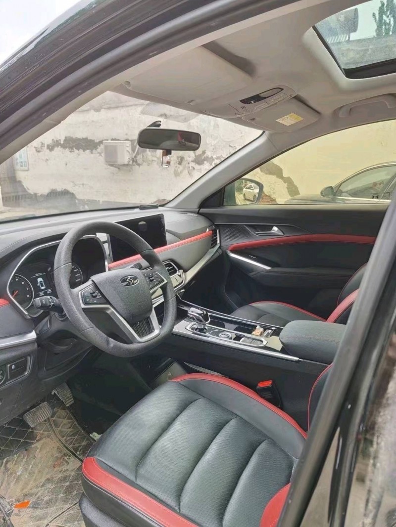 鹤壁21年江淮思皓X87