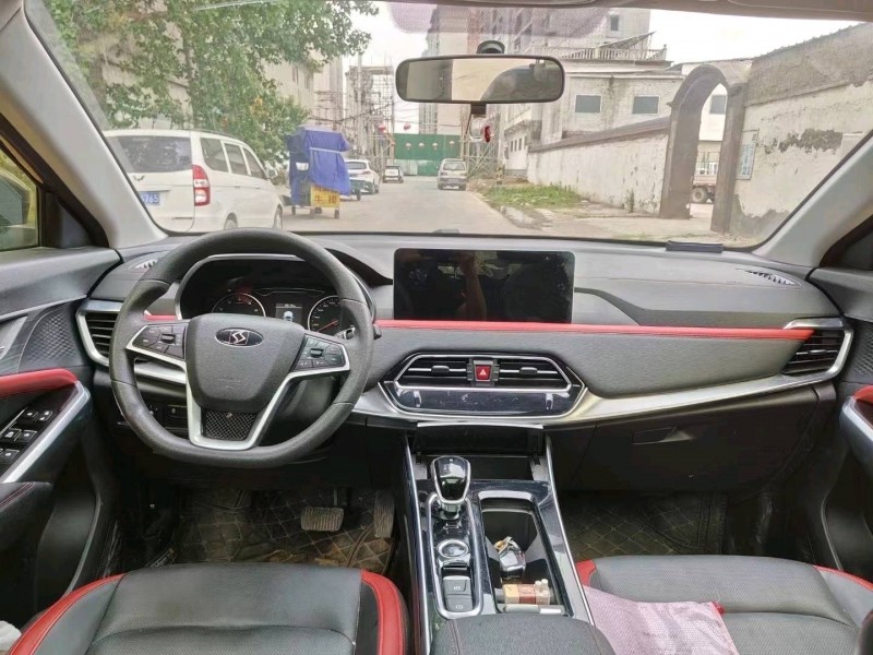 鹤壁21年江淮思皓X88