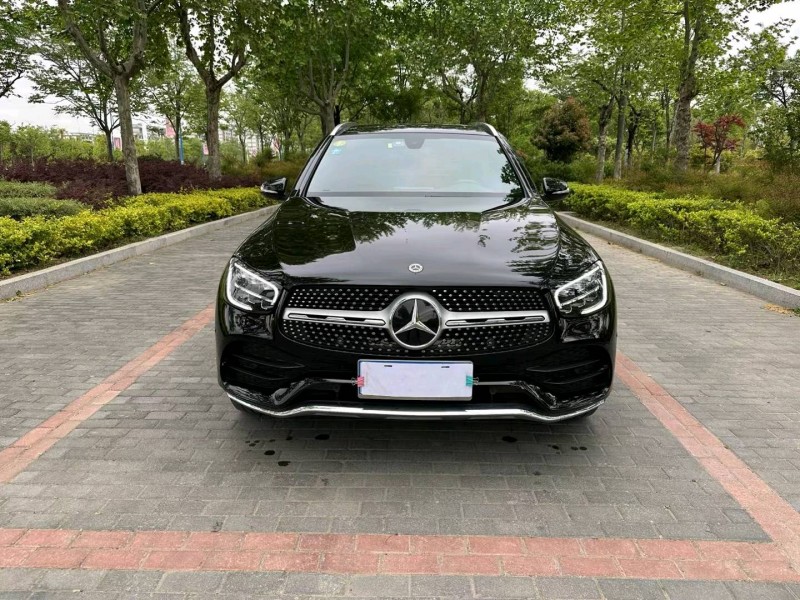 徐州20年奔驰GLC1