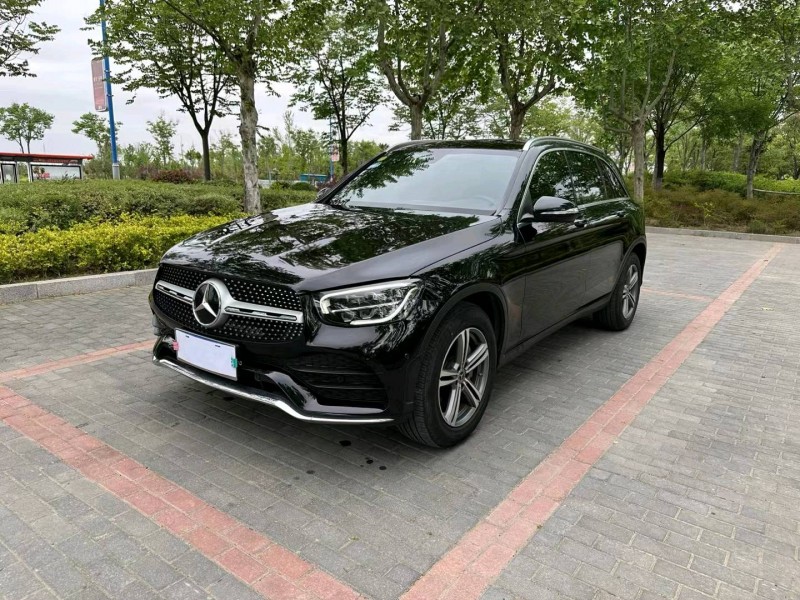 徐州20年奔驰GLC3