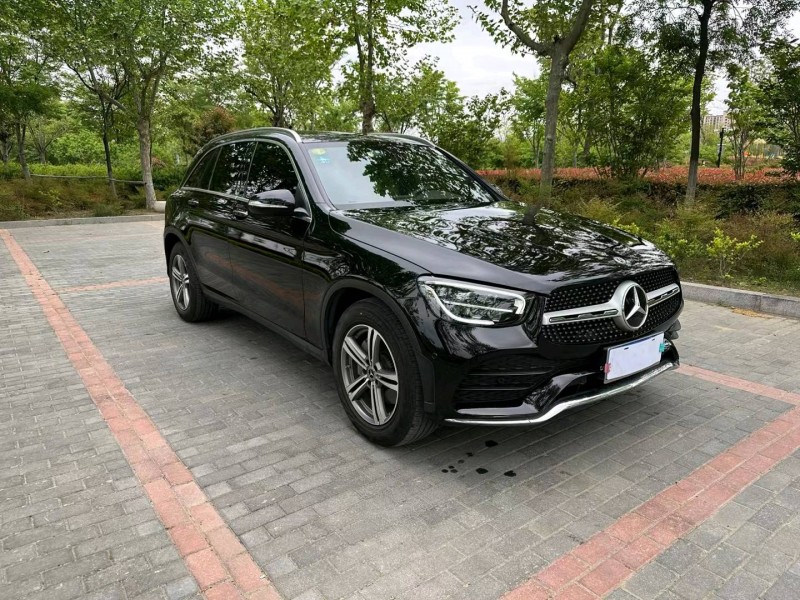 徐州20年奔驰GLC2