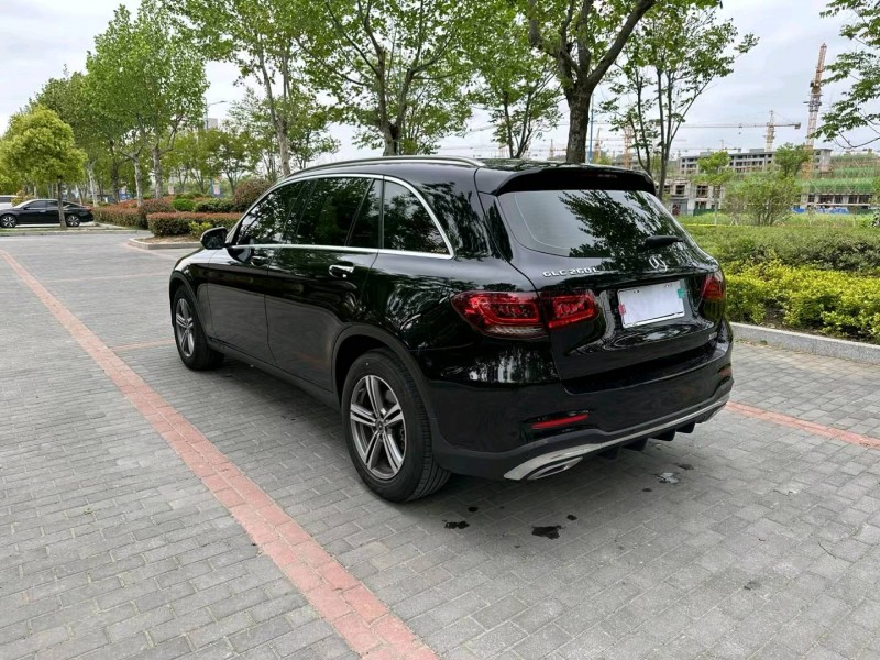 徐州20年奔驰GLC6
