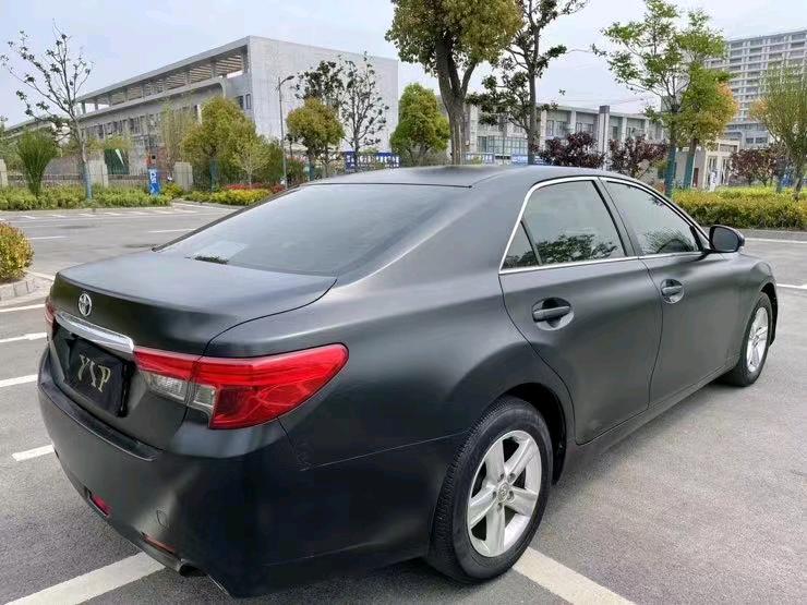 盐城16年丰田锐志7