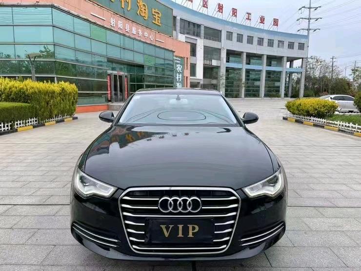 盐城15年奥迪A6L1