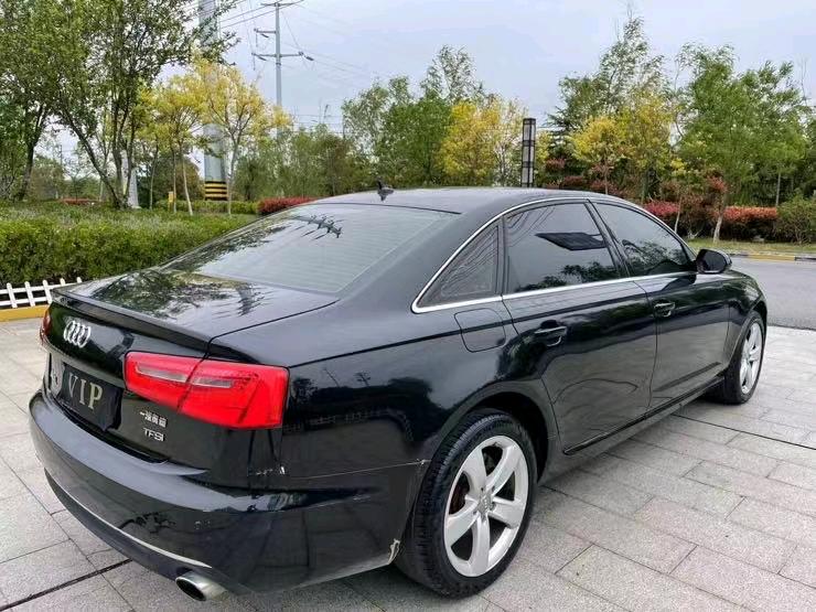 盐城15年奥迪A6L9