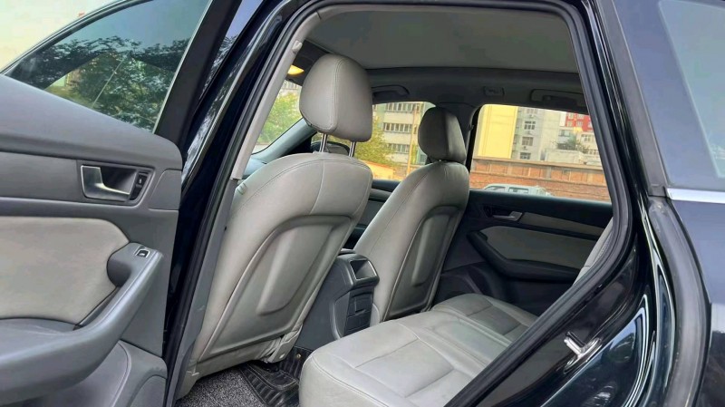 邢台13年奥迪Q55