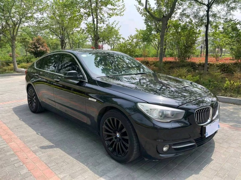 徐州14年宝马5系GT3