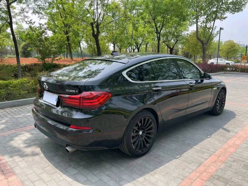 徐州14年宝马5系GT6