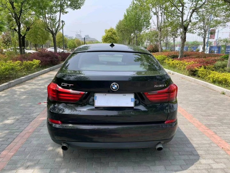 徐州14年宝马5系GT5