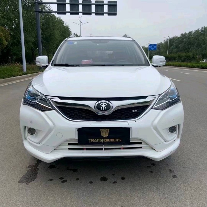 济南17年比亚迪宋1