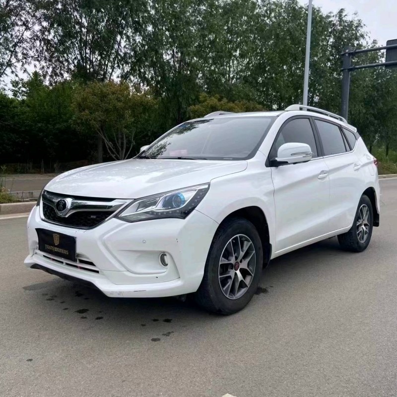 济南17年比亚迪宋3