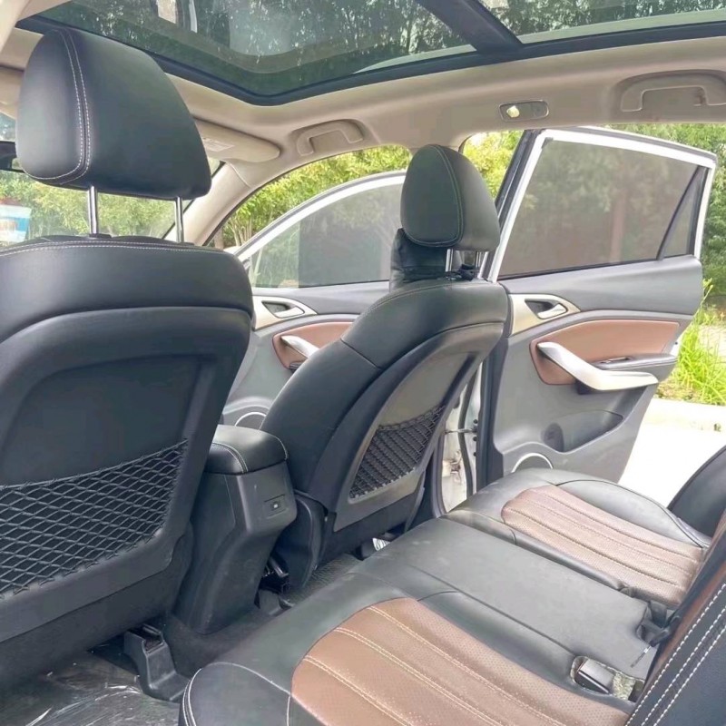 济南17年比亚迪宋7