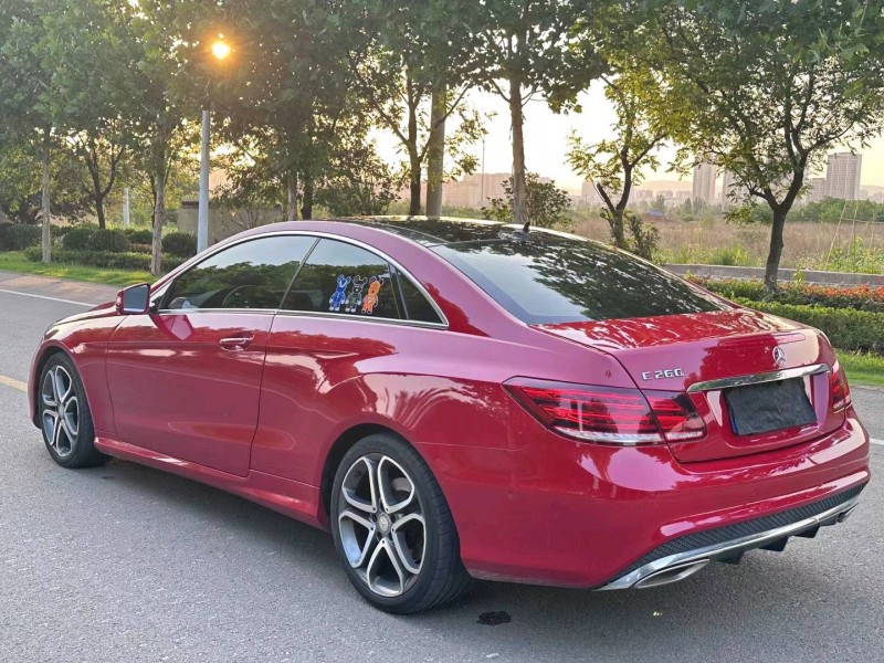 徐州16年奔驰E7