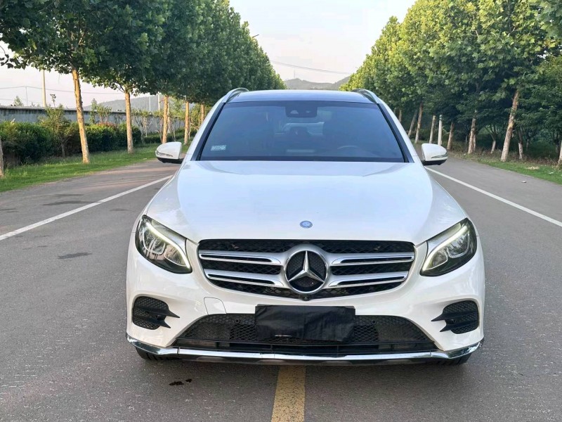 徐州17年奔驰GLC1