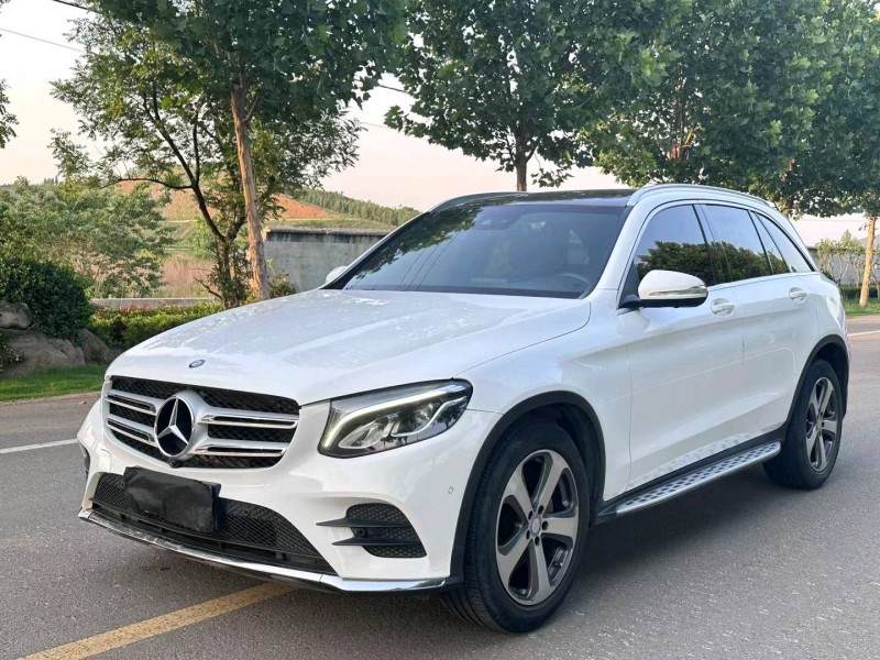 徐州17年奔驰GLC2