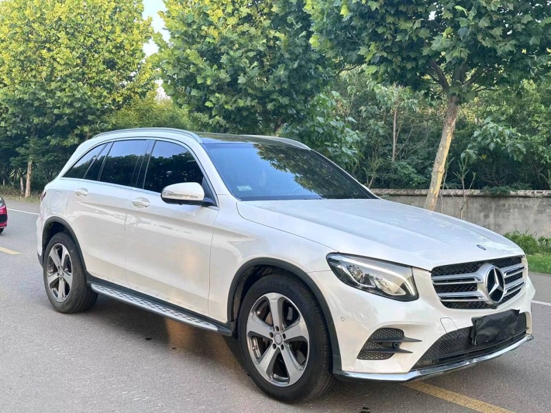 徐州17年奔驰GLC3