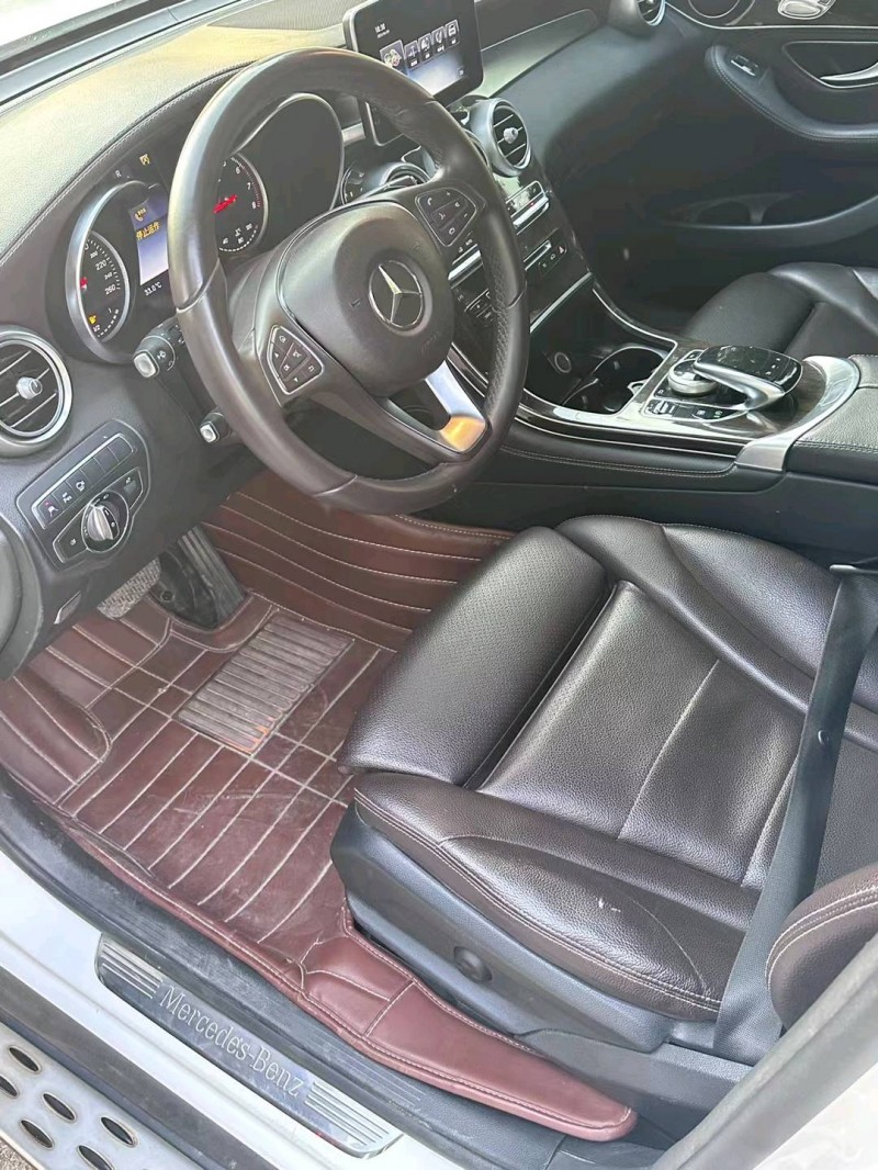 徐州17年奔驰GLC6