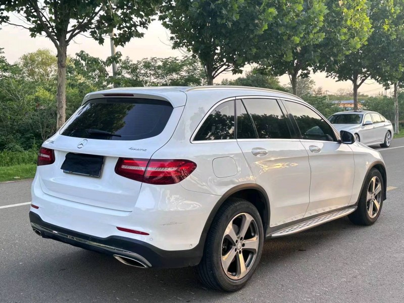 徐州17年奔驰GLC7