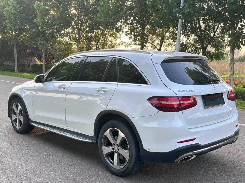 徐州17年奔驰GLC8