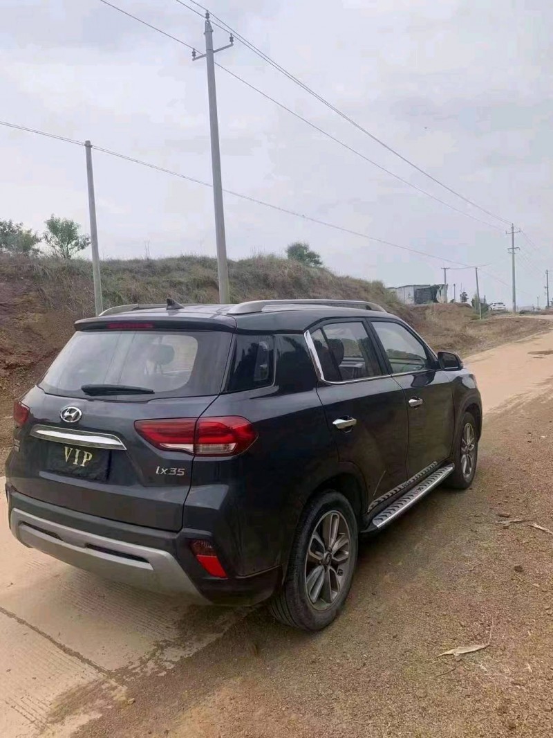 淮南19年现代ix352