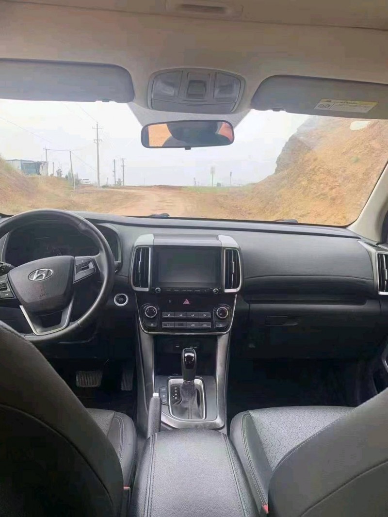 淮南19年现代ix354