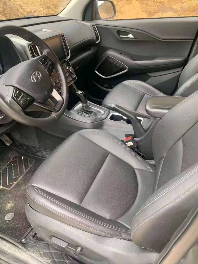 淮南19年现代ix356