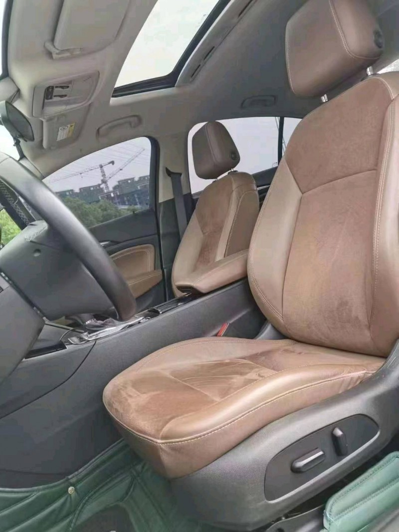 淮南19年别克君威6