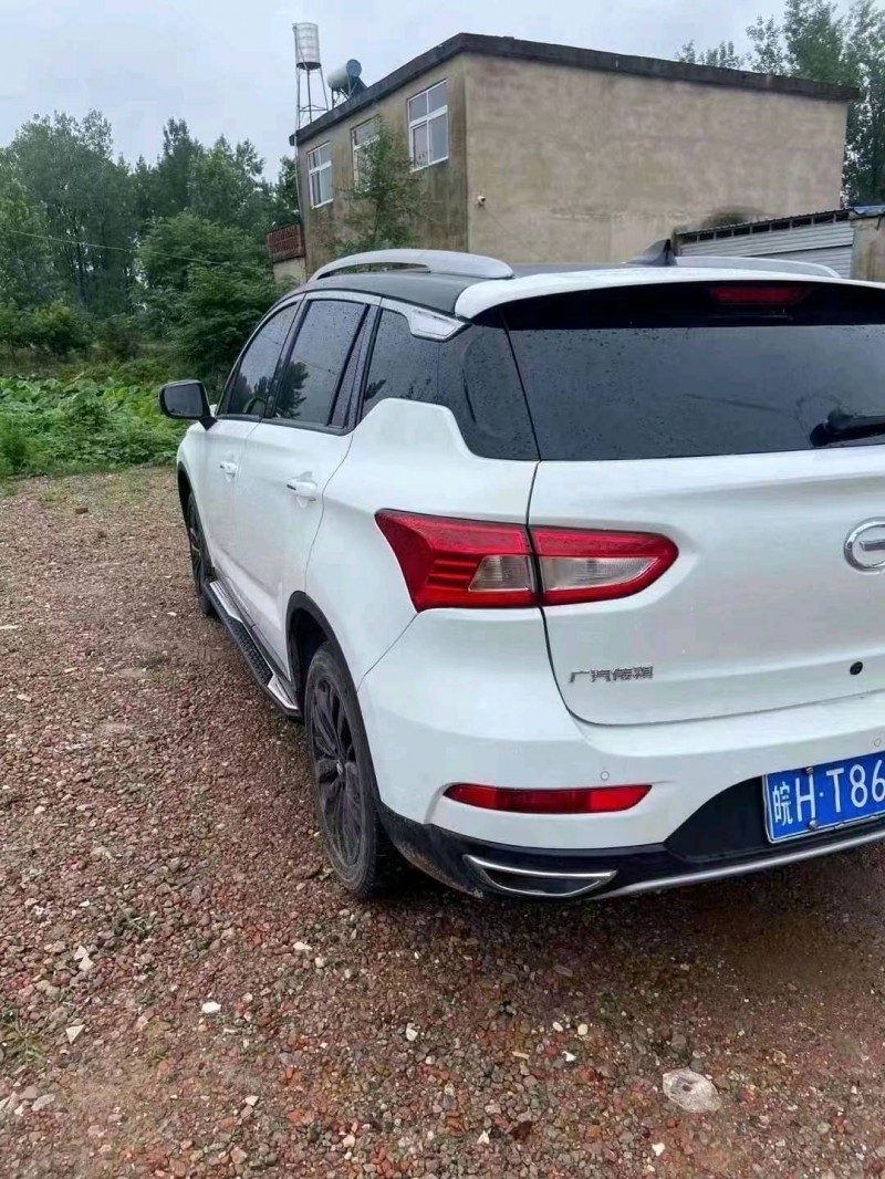 淮南16年传祺GS44