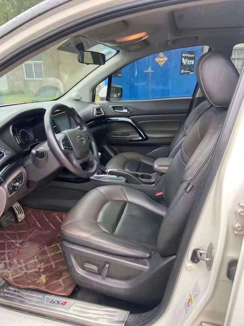 淮南16年传祺GS46