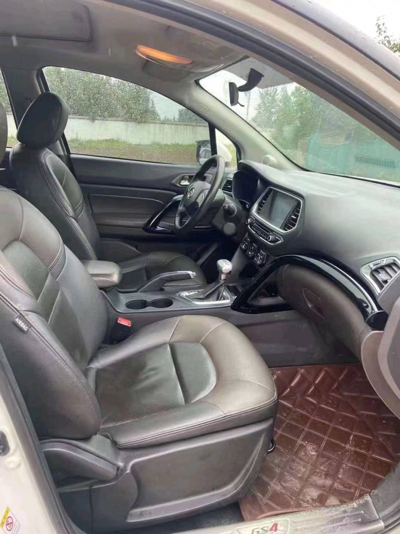 淮南16年传祺GS47