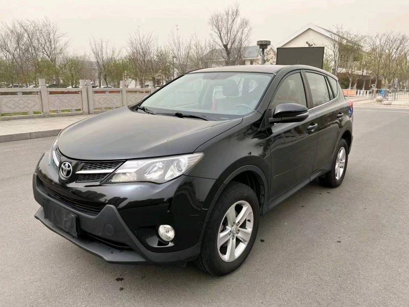 徐州14年丰田RAV4荣放2