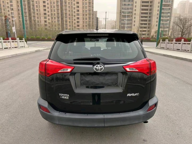 徐州14年丰田RAV4荣放6