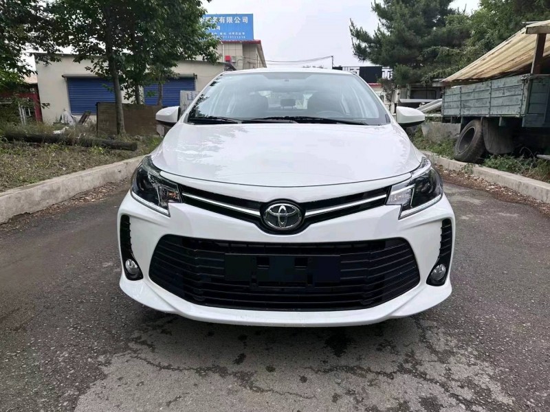 济南23年丰田威驰1